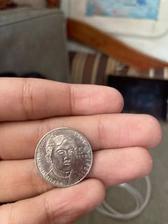 Jose Rizal 150 Years commemorative coin