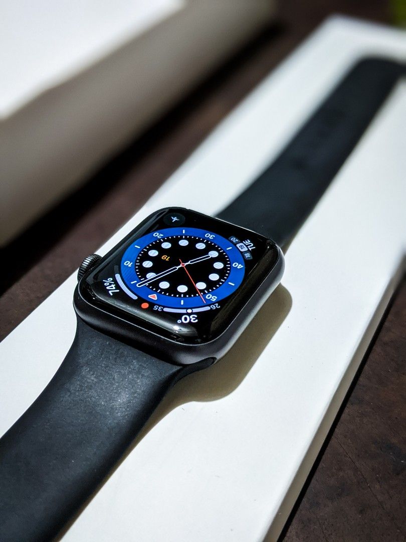 Jual apple best sale watch series 4