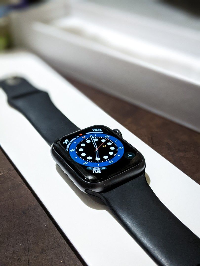 Apple watch series 4 jual new arrivals