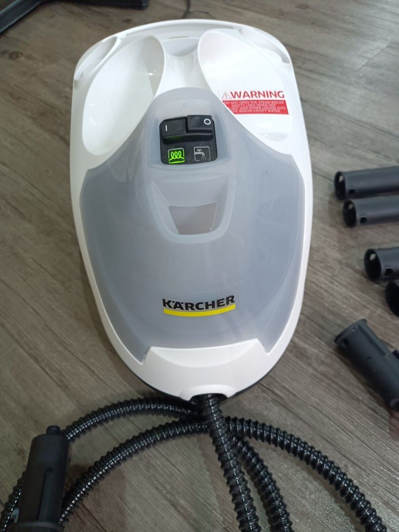 Karcher SC4 Steamer, TV & Home Appliances, Vacuum Cleaner ...