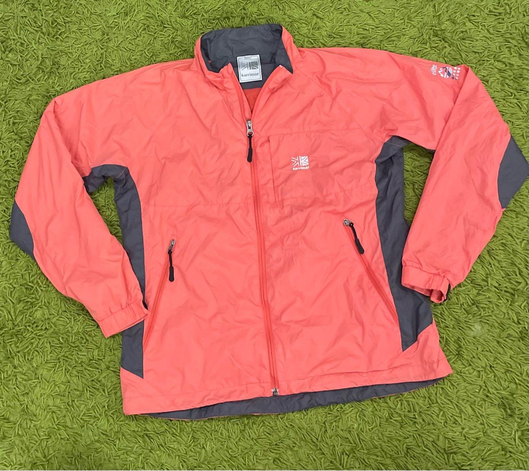 Karrimor waterproof running jacket sales