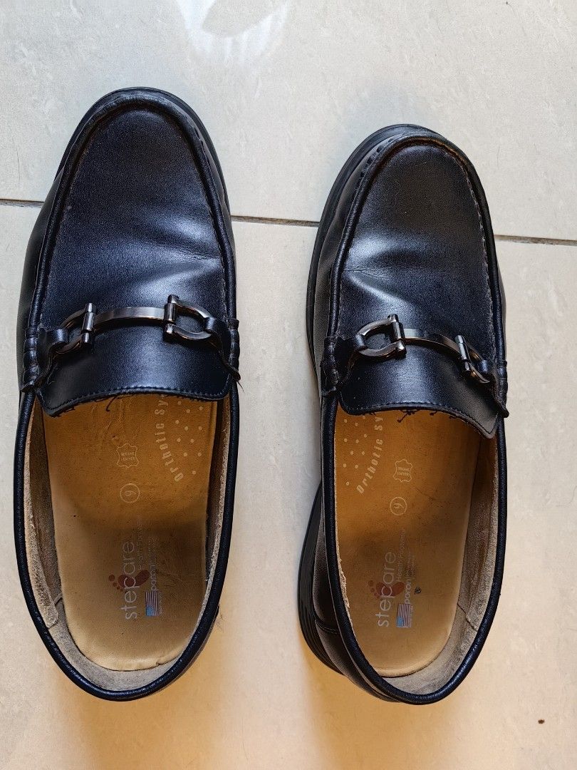 Kasut Lelaki Formal Leather Kasut Office Kasut Casual