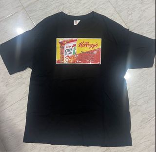 Kellogg's supreme deals t shirt