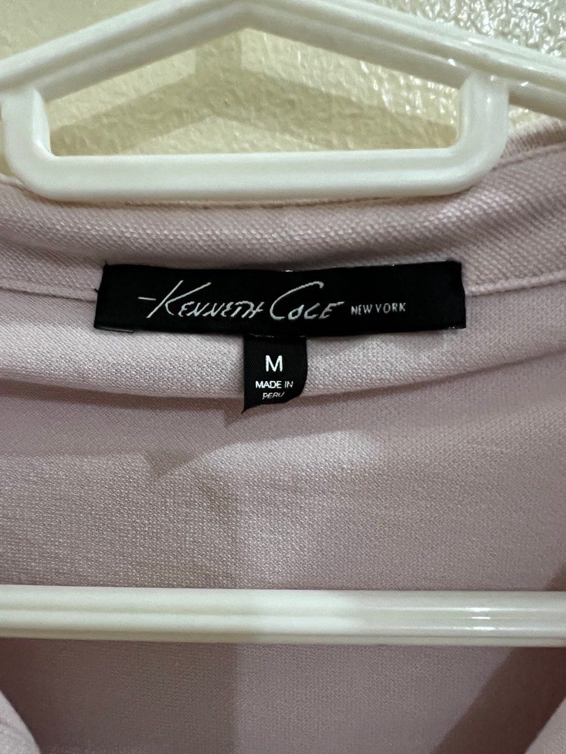Kenneth Cole Polo Shirt (Category: Tshirts & Polo Shirts ) located in Quezon City. Submitted by mmaryf (Listing ID 1272605050, Image 2). Description: .