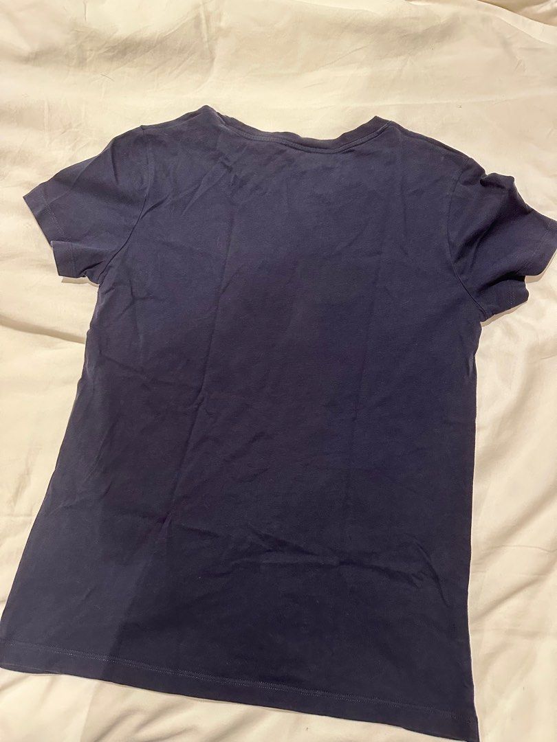 kenzo navy blue t shirt