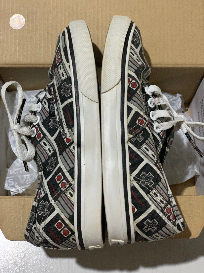 Kids new arrivals nintendo vans