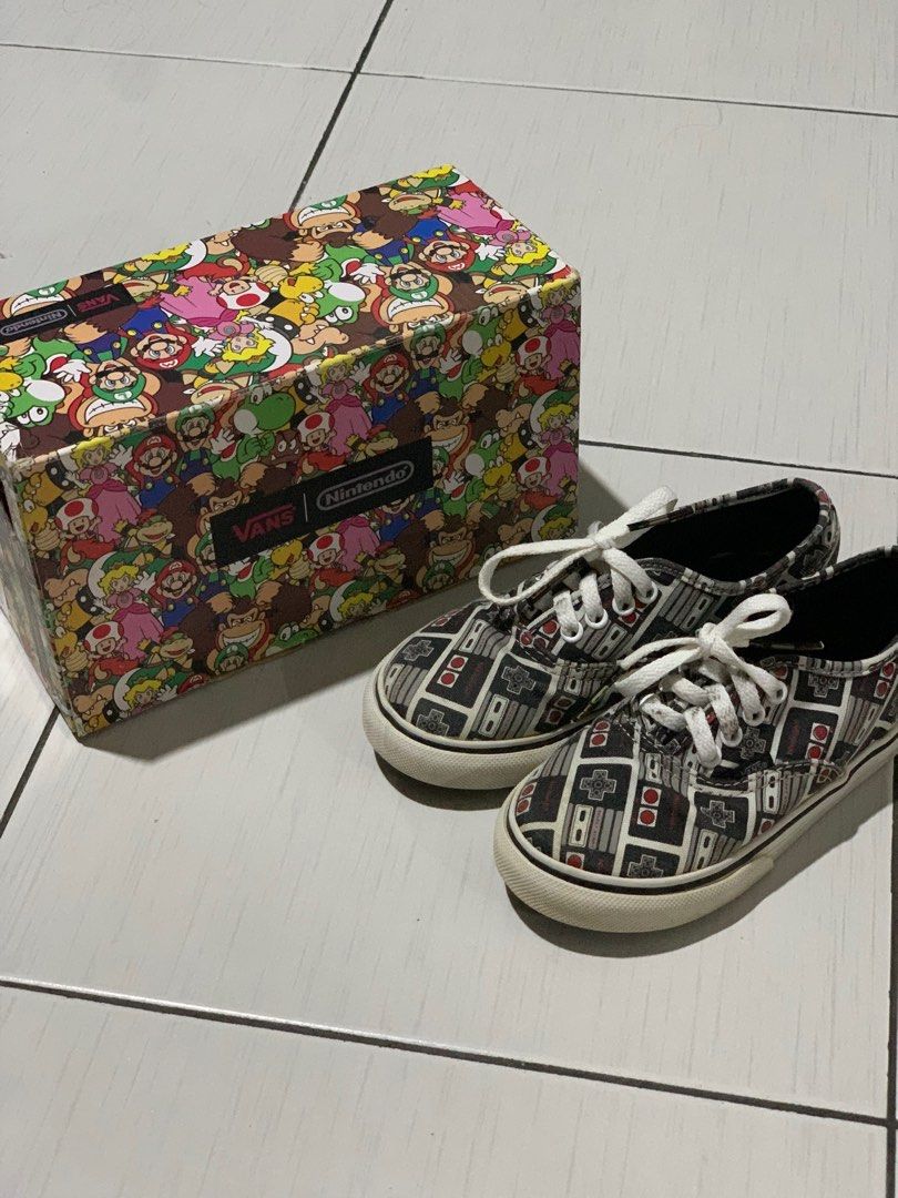 Vans era nintendo new arrivals