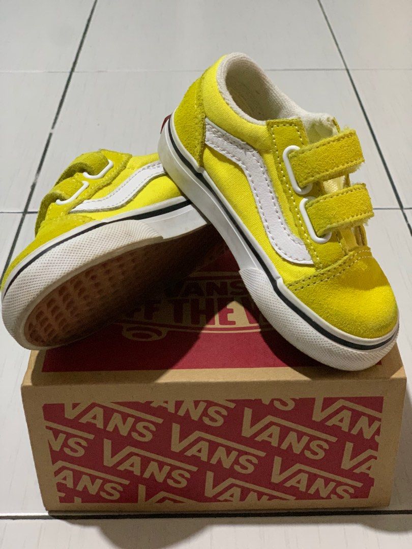 Vans deals 12 ans