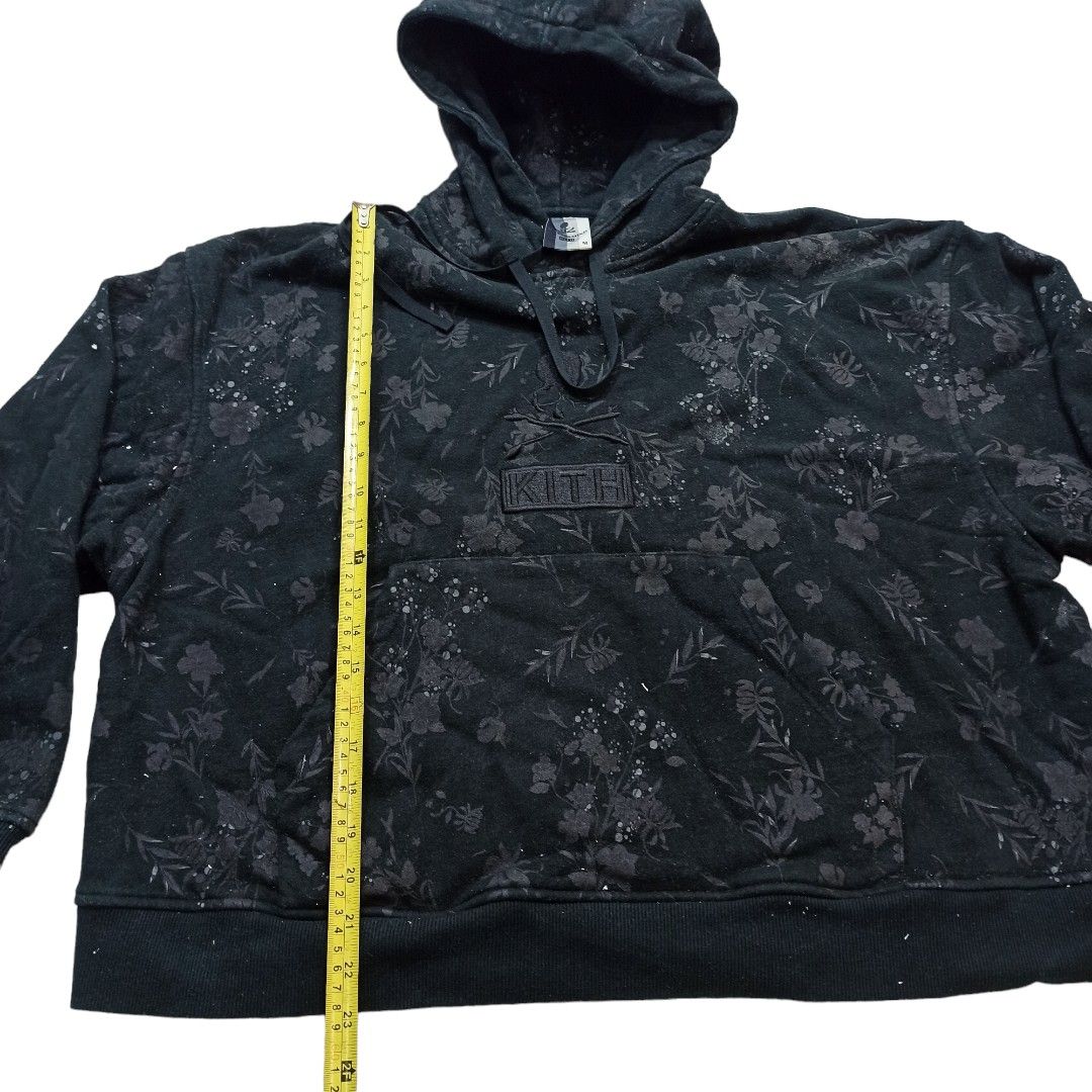 Kith x Mastermind Hoodie Black Medium