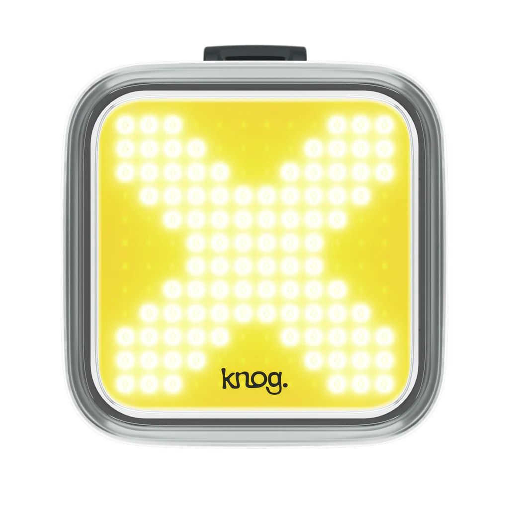 Square bike hotsell light