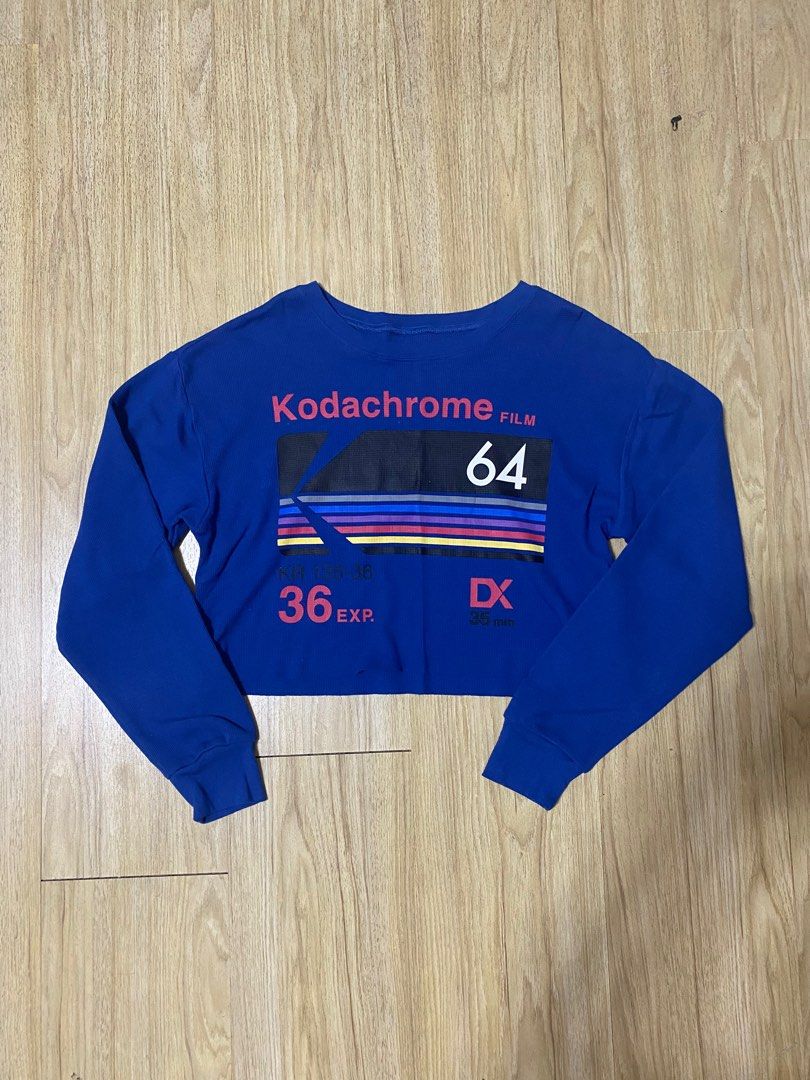 Kodak sweater forever 21 cheap