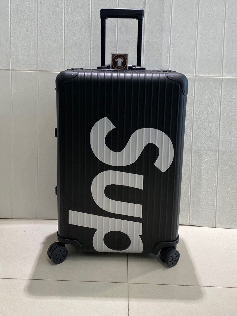 Koper Rimowa x supreme