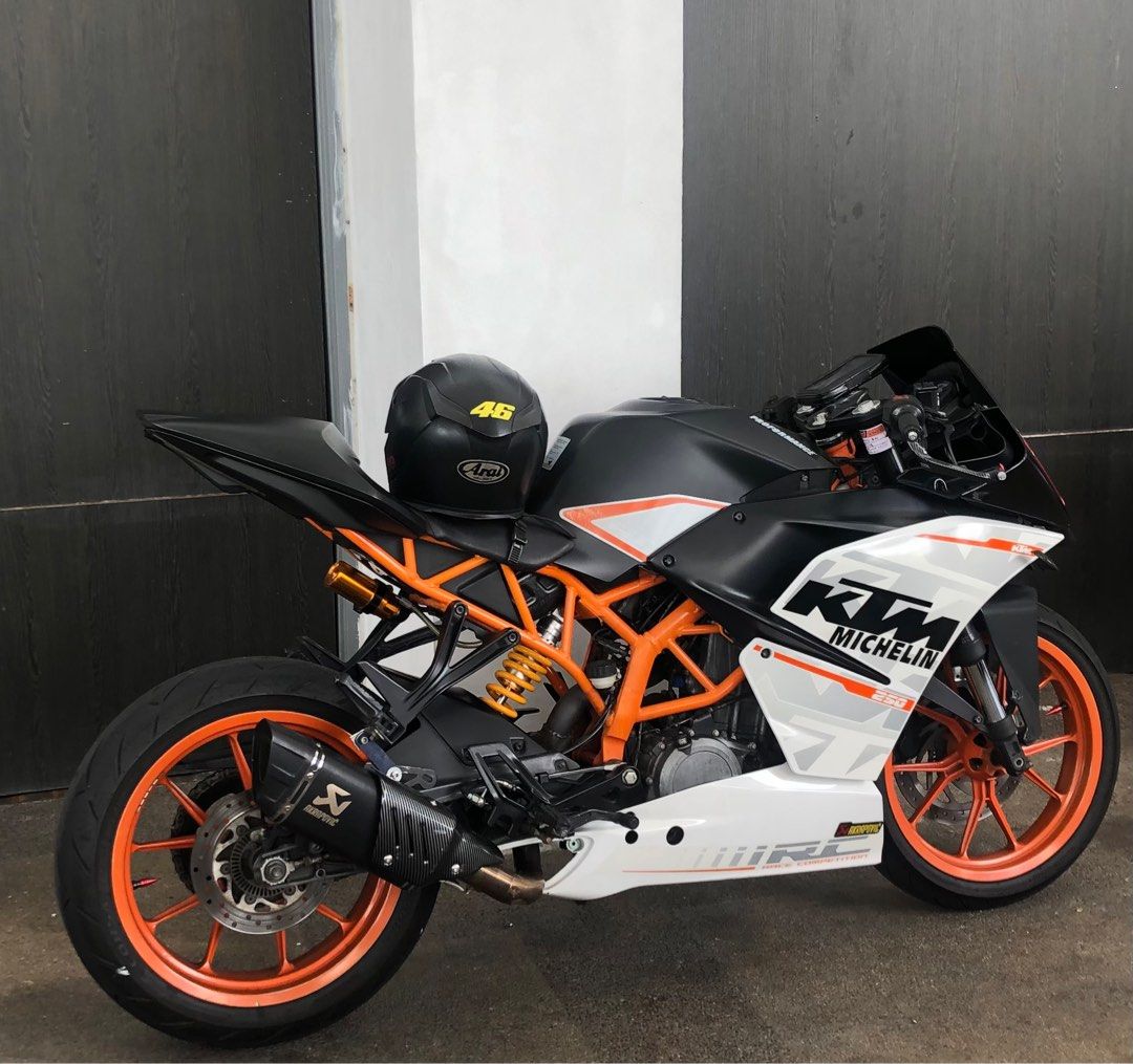 Rc shop ktm 250
