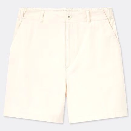 White chino shorts new arrivals