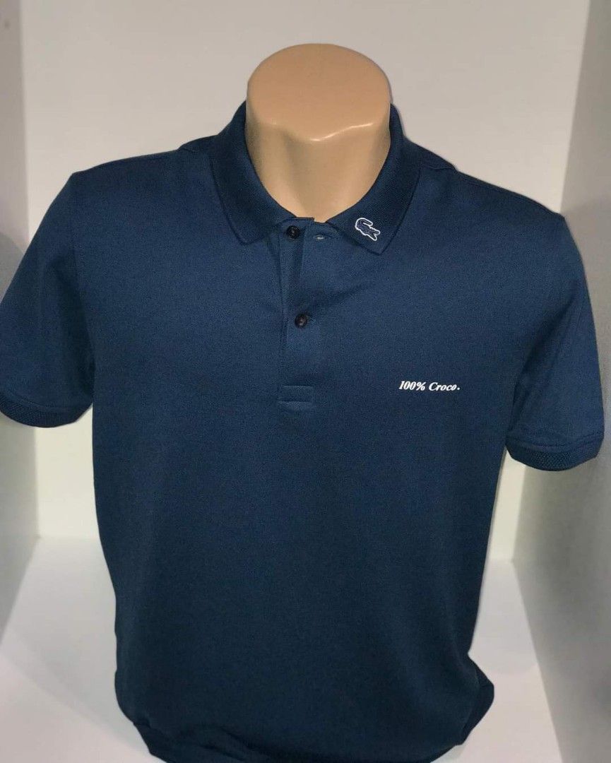 Polo lacoste 100 discount croco