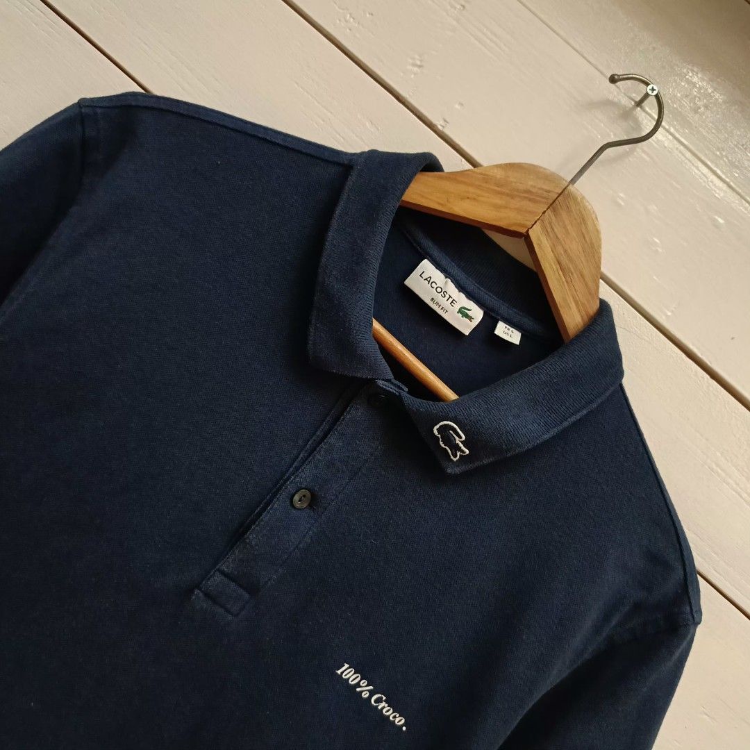 Lacoste 100 croco sale