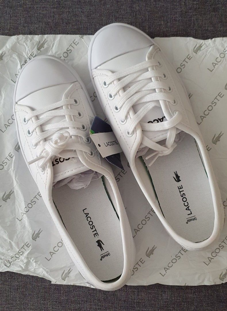 Myer lacoste sale womens shoes