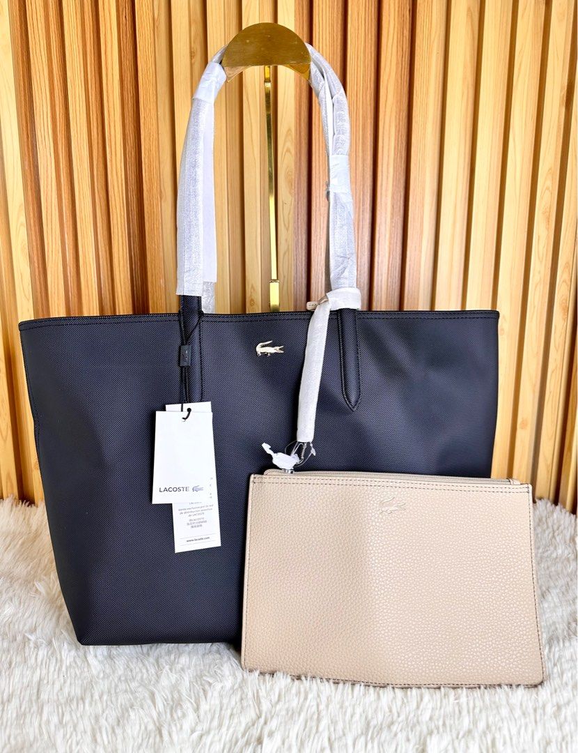 Lacoste Reversible Tote
