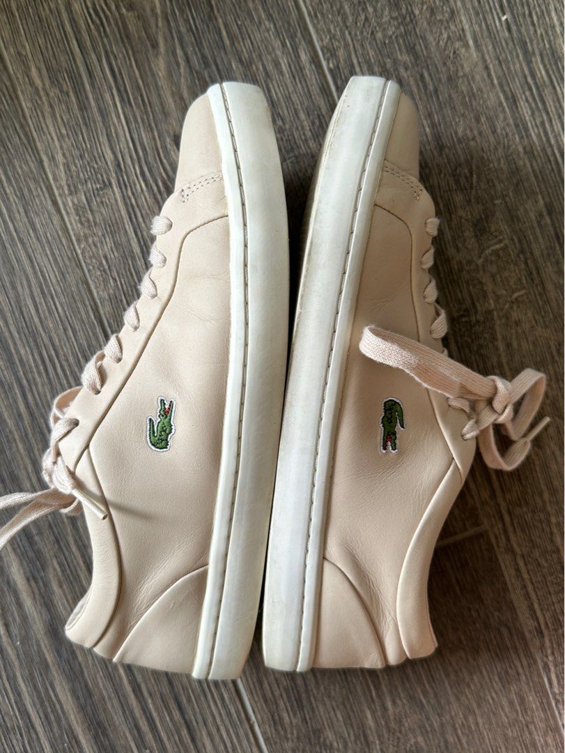 Lacoste straightset hotsell 317 womens white