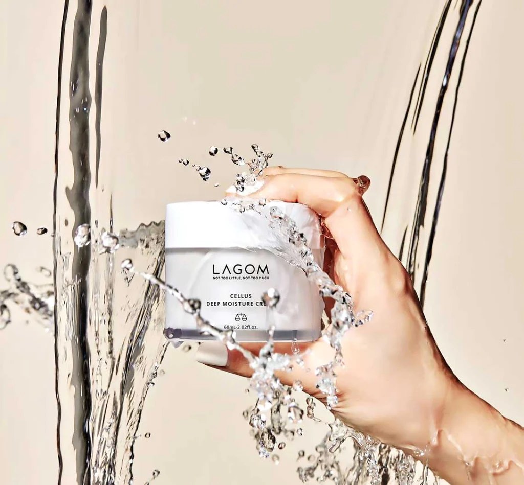 Lagom Cellus Deep Moisture Skin Cream 60mL, Beauty & Personal Care ...