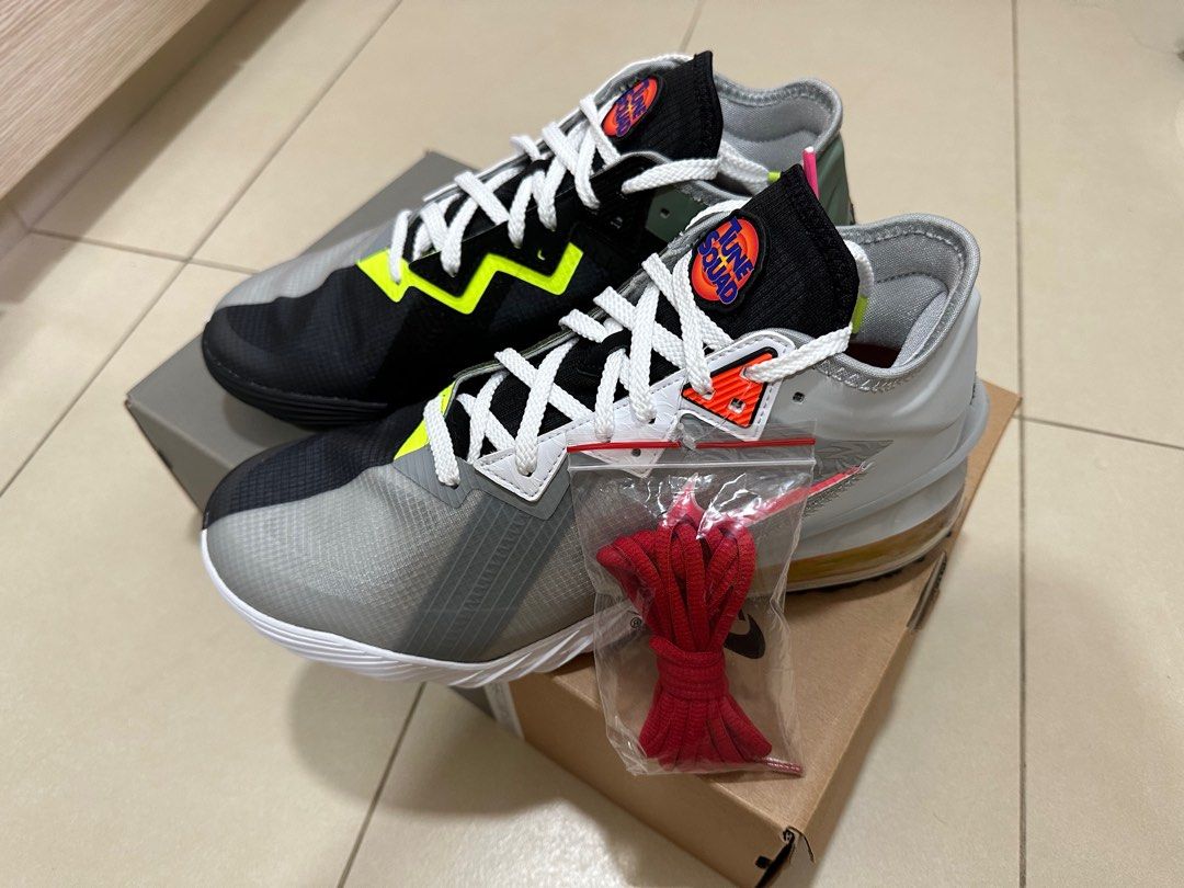 Brand new LeBron 18 tune squad us9.5 uk8.5 eu43 Men s Fashion Footwear Sneakers on Carousell