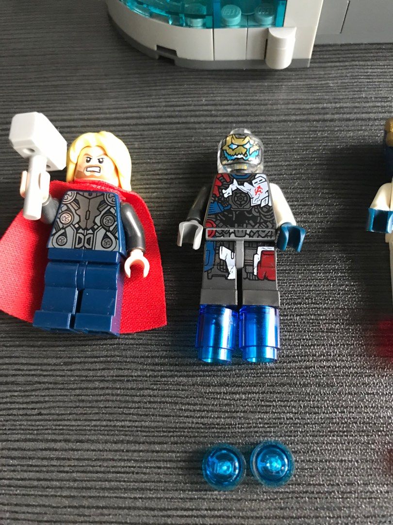 76038 lego instructions deals