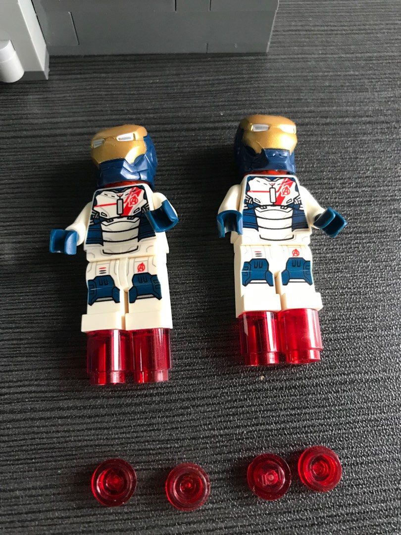 LEGO Marvel Super Heroes 76038 Attack on Avengers Tower Hobbies