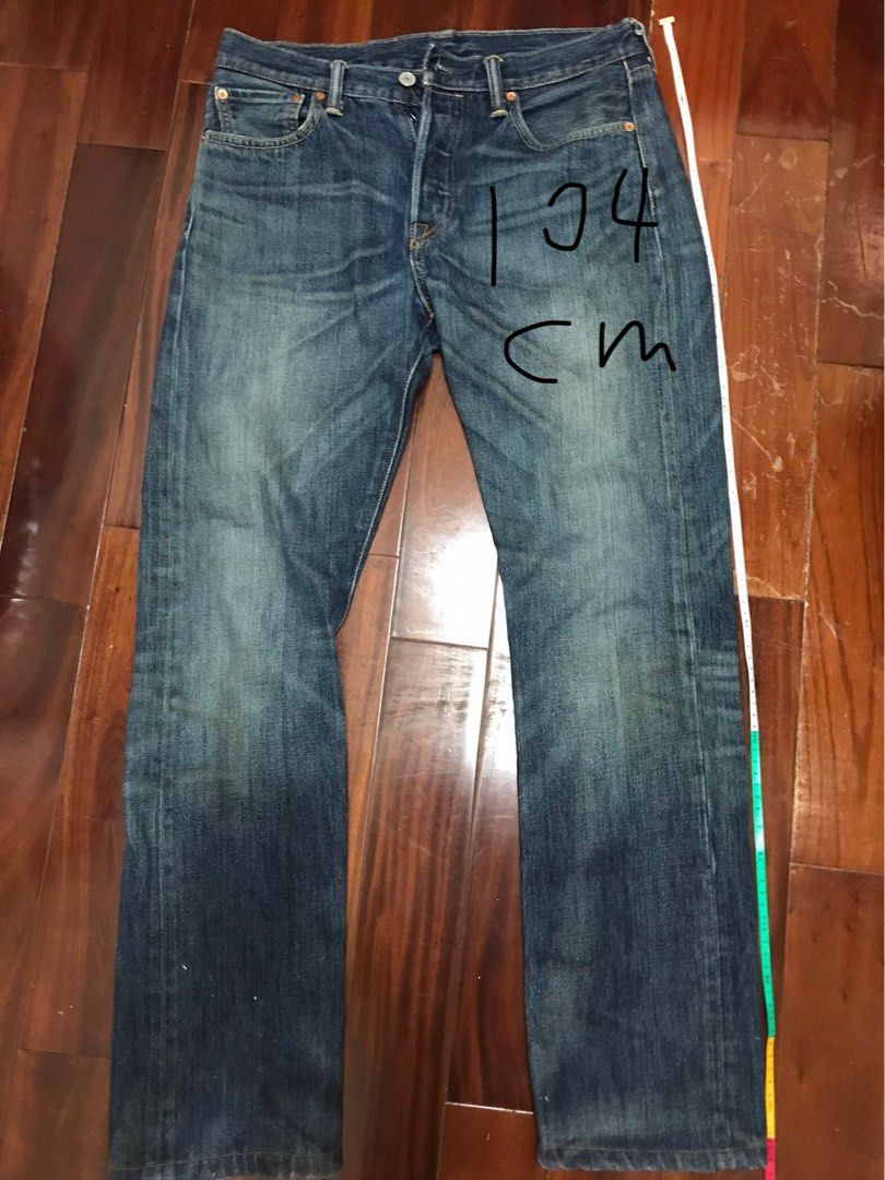 Levis 501 w30 sale l34