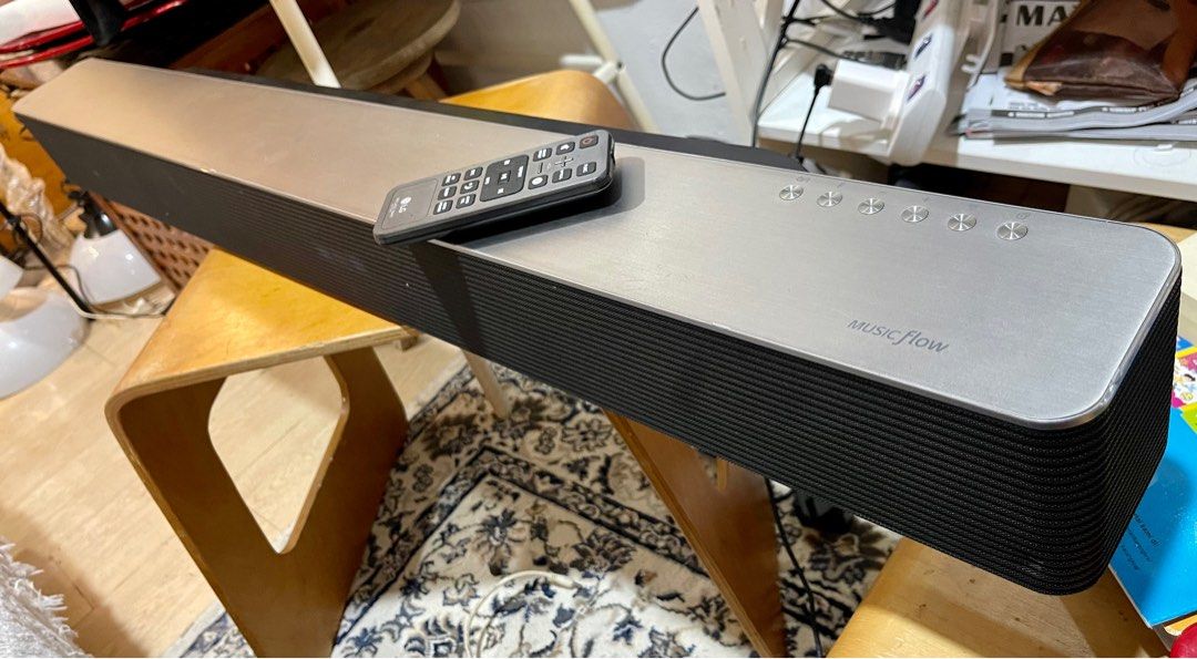 Big soundbar best sale