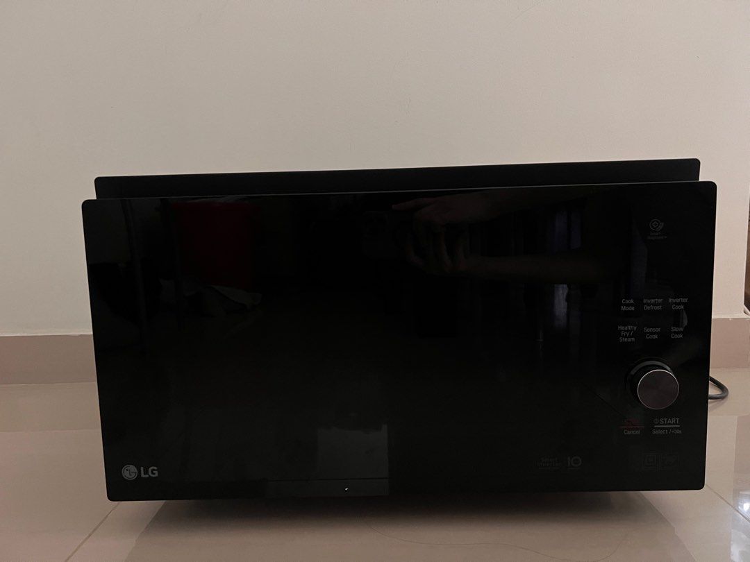 Lg inverter best sale microwave price