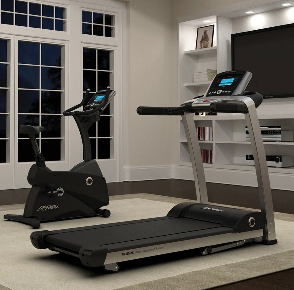 Life fitness 2025 cardio