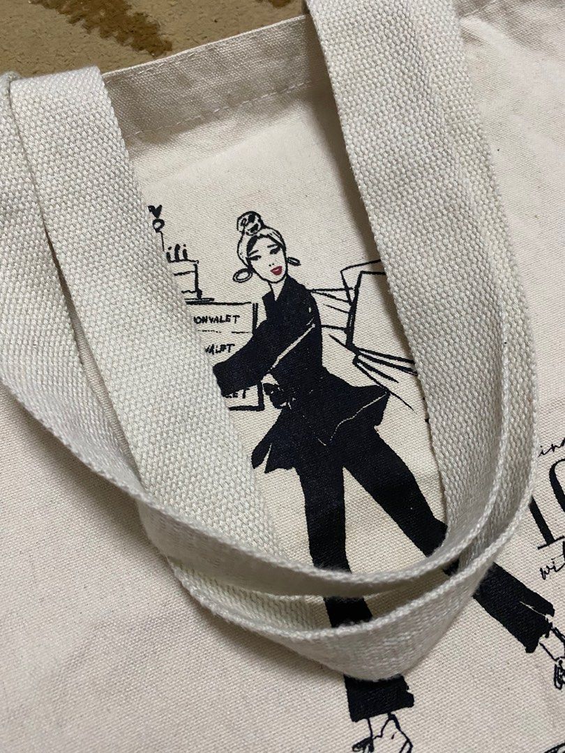 Fashionvalet tote bag top