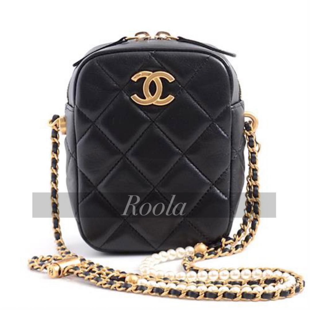 Crossbody chanel original on sale