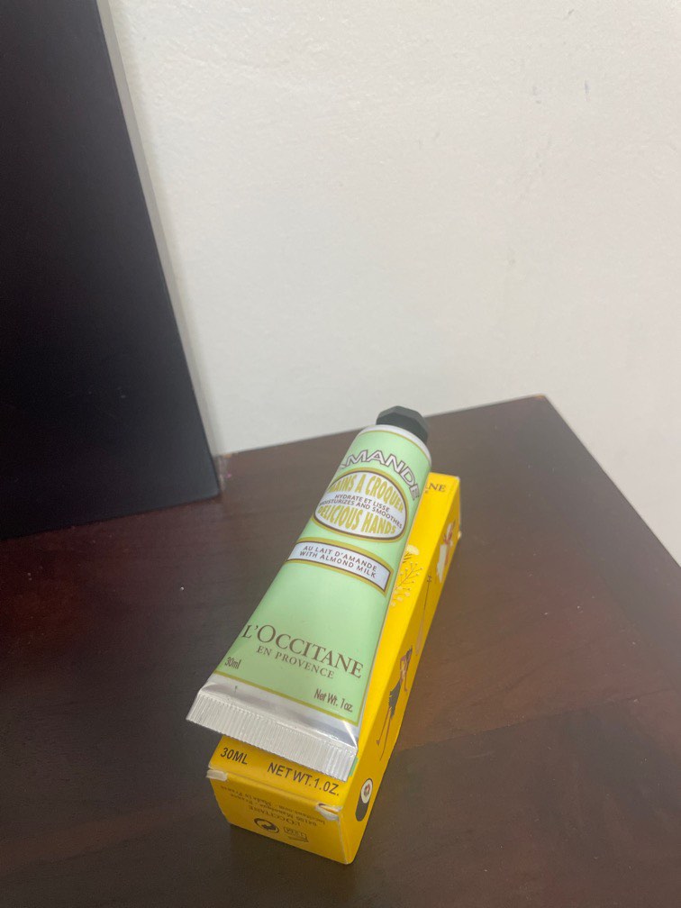 Loccitane Hand Cream, Beauty & Personal Care, Hands & Nails on Carousell