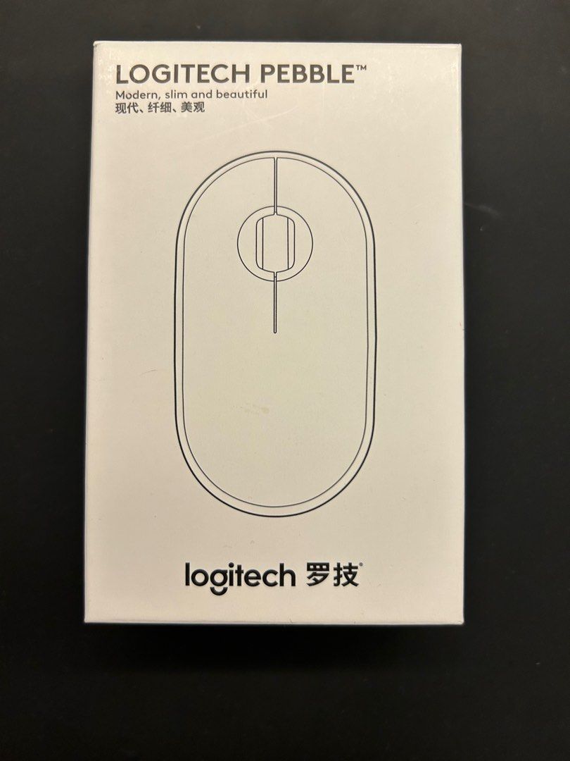 Logitech pebble, Computers & Tech, Parts & Accessories, Mouse ...