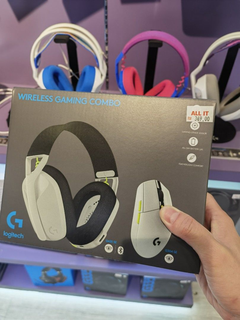 Logitech 820 headset deals