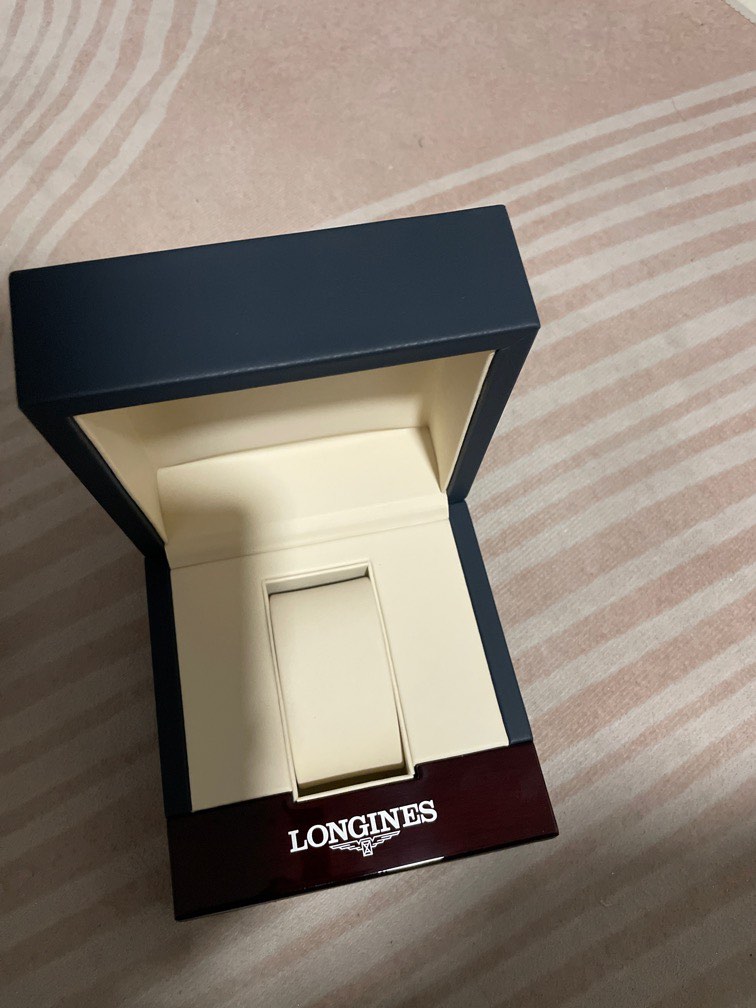Longines watch box for sale cheap