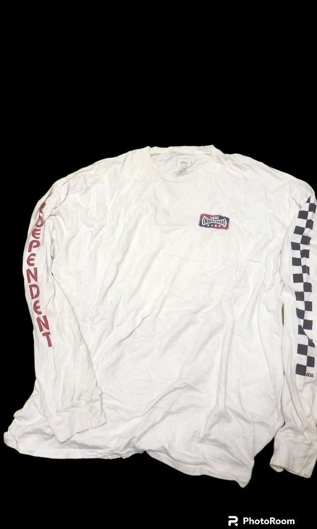 Vans x independent long sleeve outlet