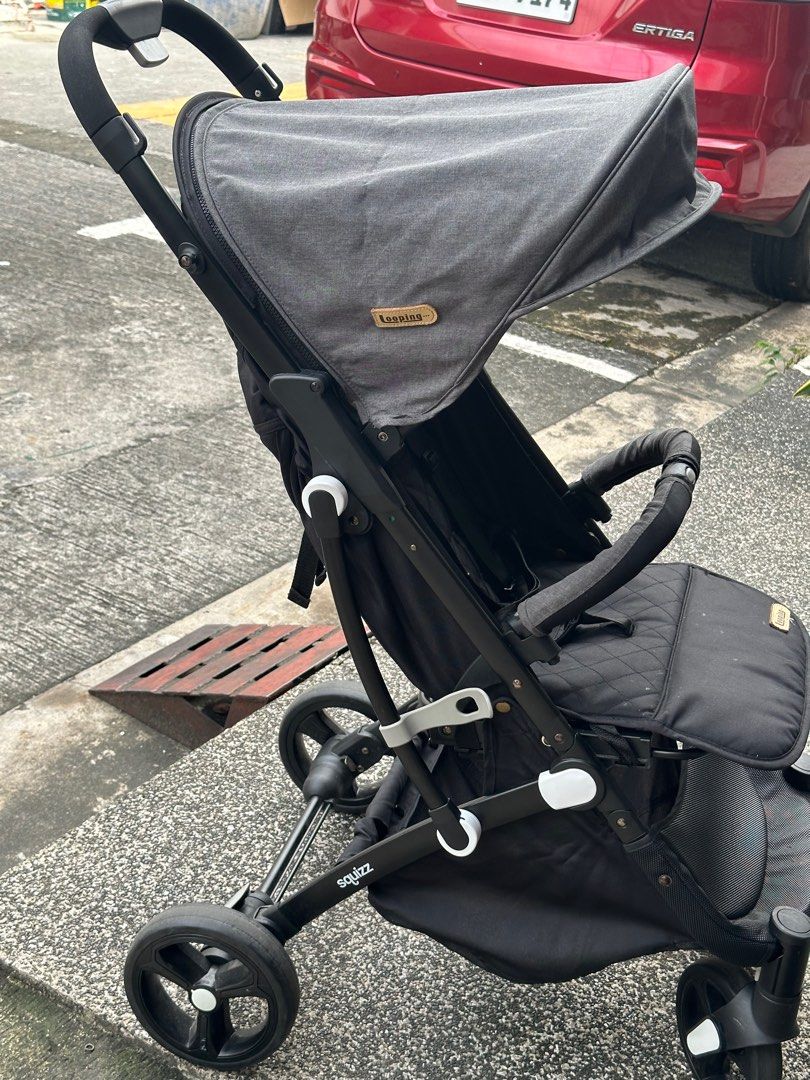 Looping Squizz 3, Babies & Kids, Going Out, Strollers on Carousell