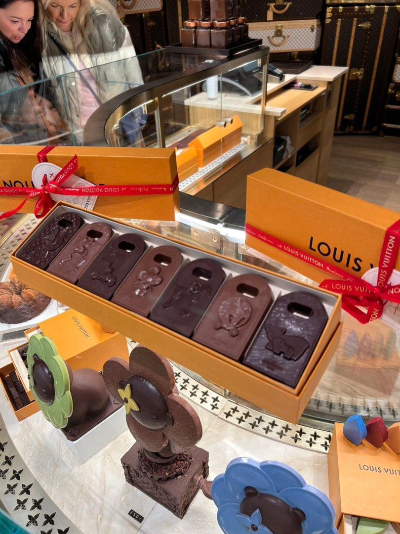 Maxime Frédéric Louis Vuitton Easter Egg Bag 第4轉加單???Louis