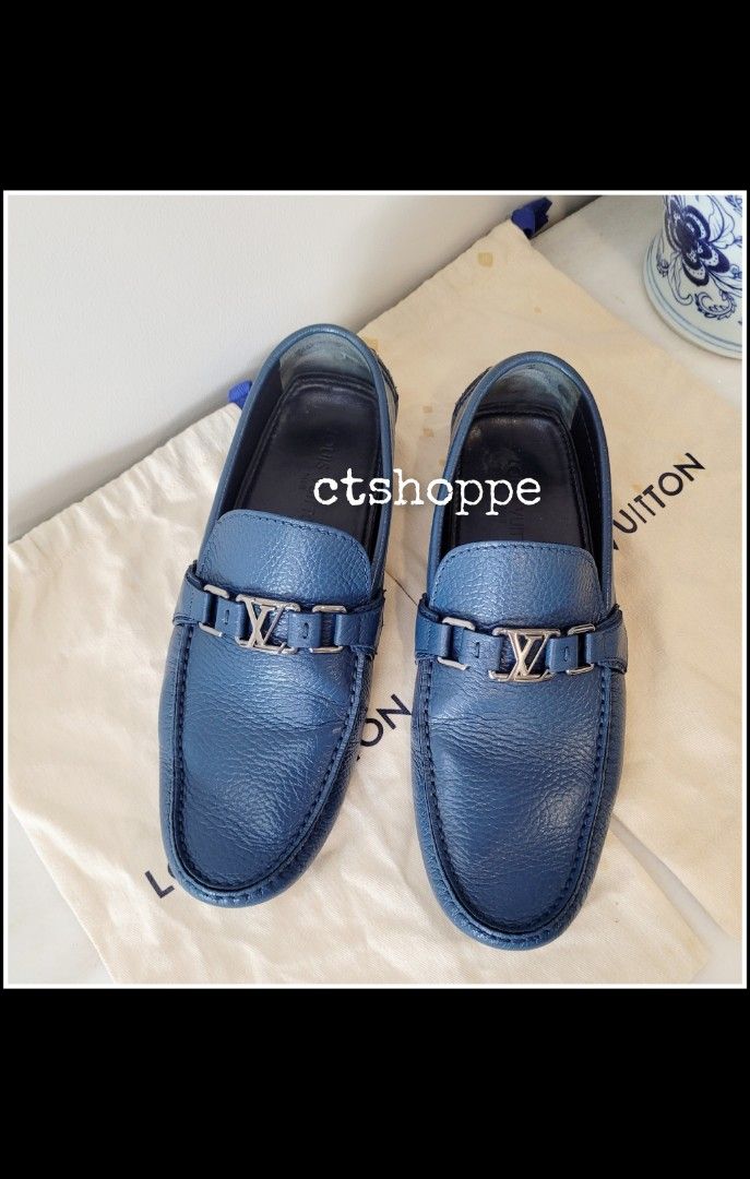 Lv mocassin hotsell