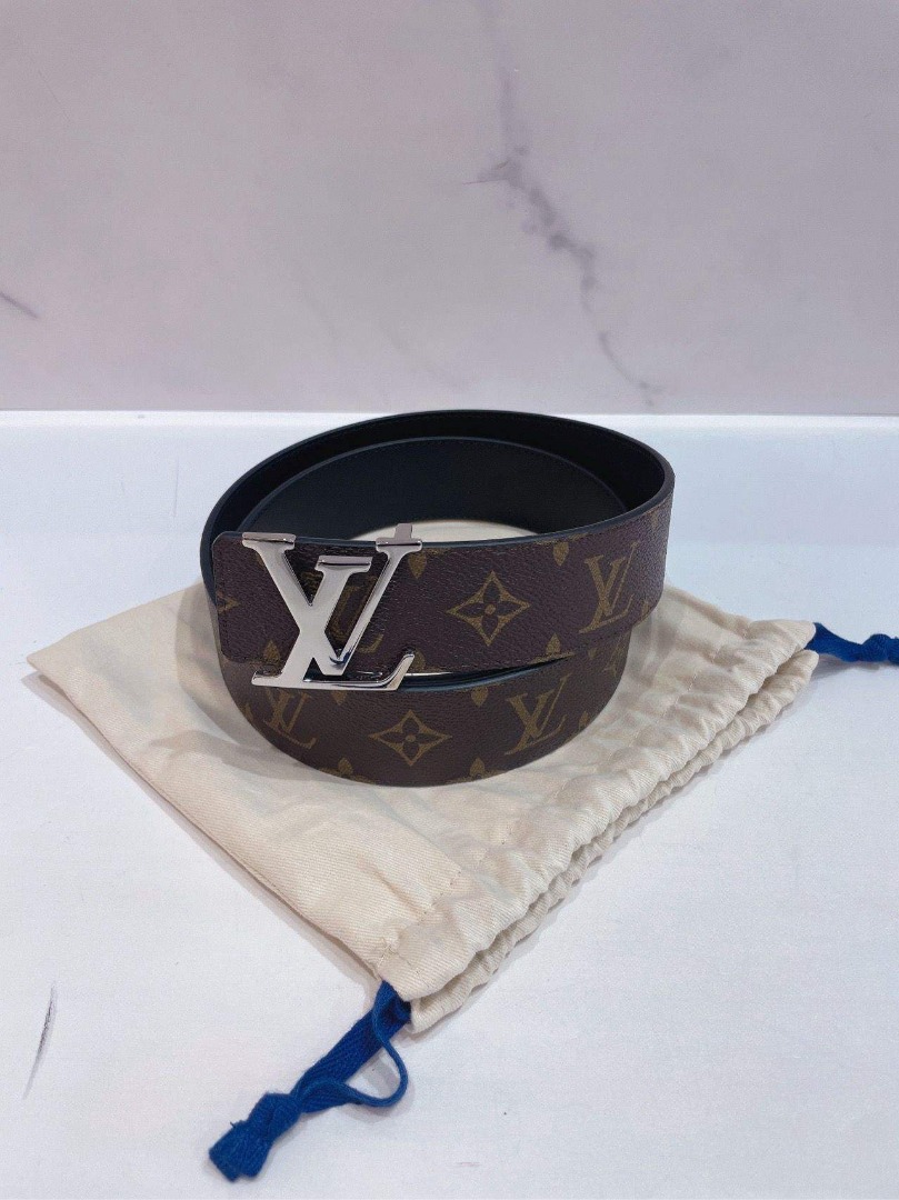 Louis Vuitton Monogram Noir Bandoulière Strap