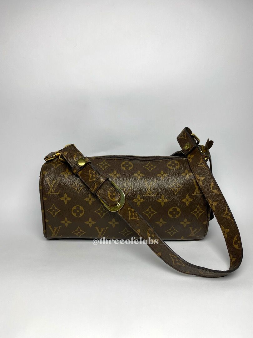 Louis Vuitton Monogram Papillon with lock and keys (Category: Luxury Bags & Wallets) located in Quezon City. Submitted by threeofclubs__ (Listing ID 1272617385, Image 2). Description: Excellent condition Not guaranteed (N.G.A) Clean body Clean interior with divider Nice handle, working lock and keys No stains No rubbings No cracking Almost no signs of usage but still zoom photos Approximate dimensions: 10.0” L x 6.0” H ♣ 1 day reservation only. ♣