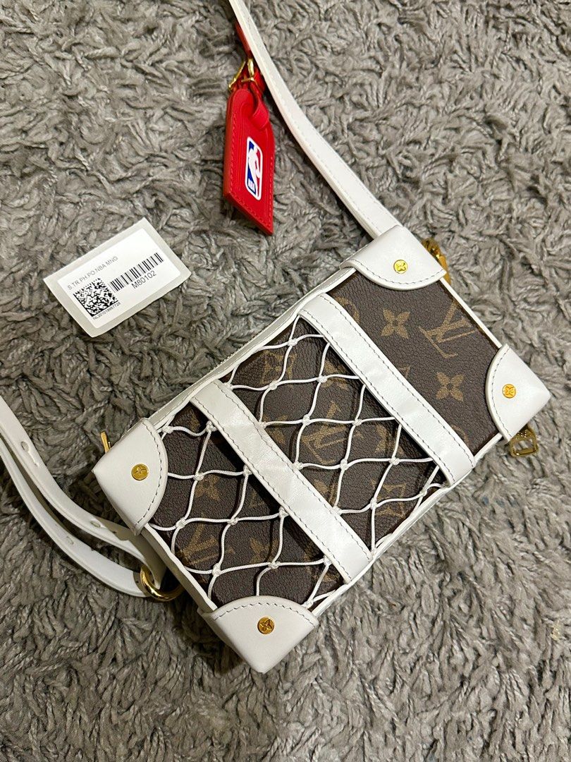 Nba Louis Vuitton Soft Box Louis Vuitton X NBA Legacy Shoes Box