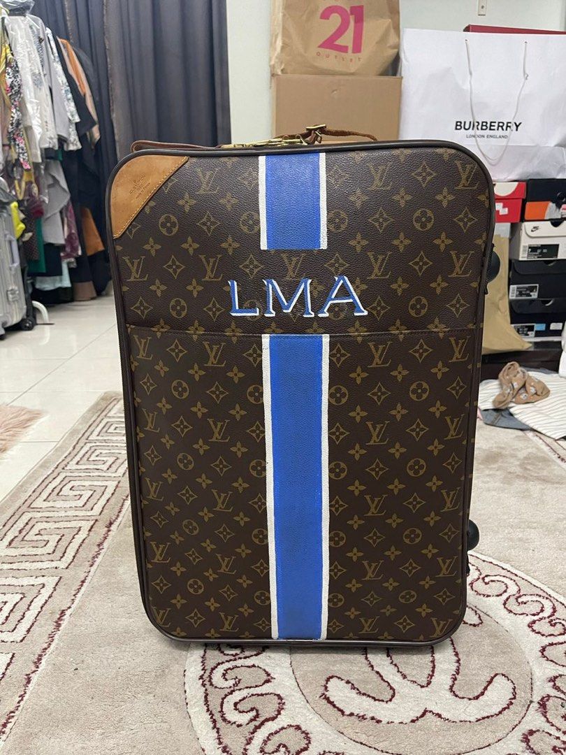 Louis vuitton pegase clearance 60