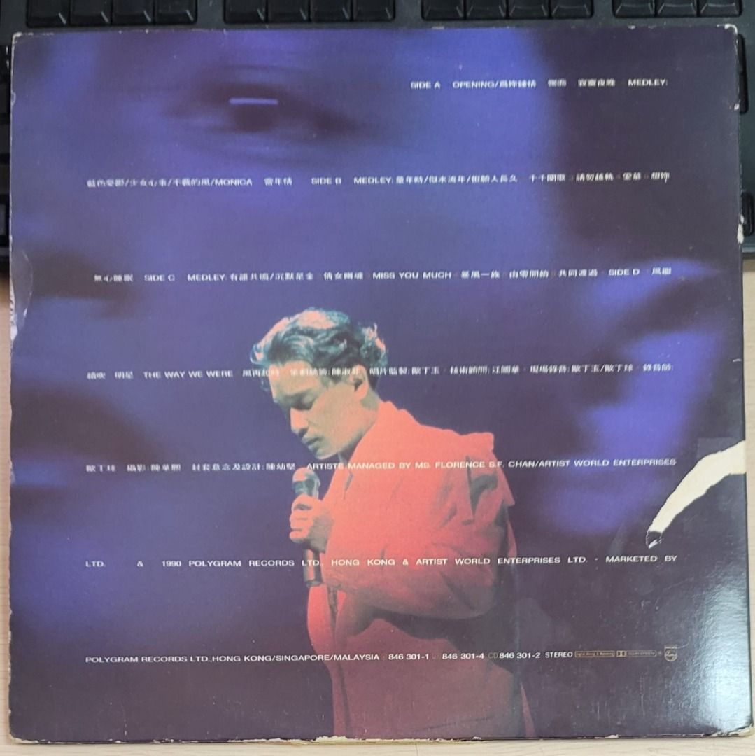 【中古】 レスリーチャン 張國榮 / 告別樂壇演唱會 Final Encounter Of The Legend sddefault.jpg