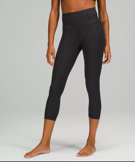 Lululemon Pace Rival crop (size 8), Women's Fashion, Activewear on Carousell
