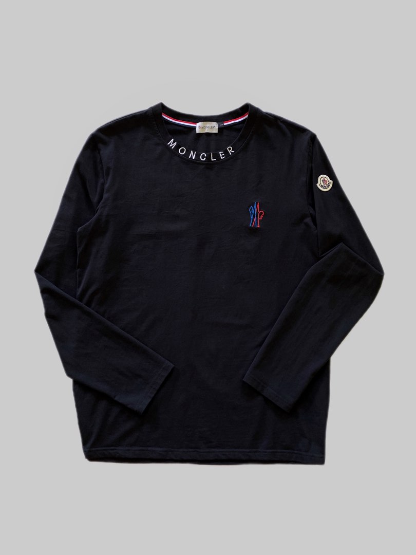 Kith moncler long sleeve sales