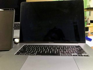 Macbook Pro 2019 16-inch 500gb