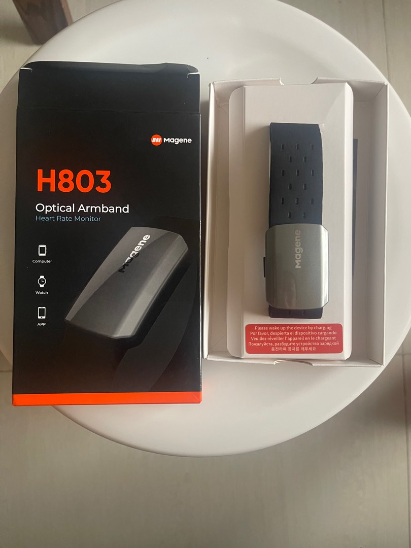 Hrm armband outlet